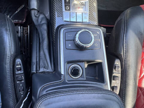 2016 Mercedes-Benz G-Class AMG G 63