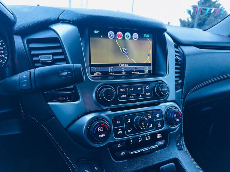 2019 Chevrolet Tahoe LT