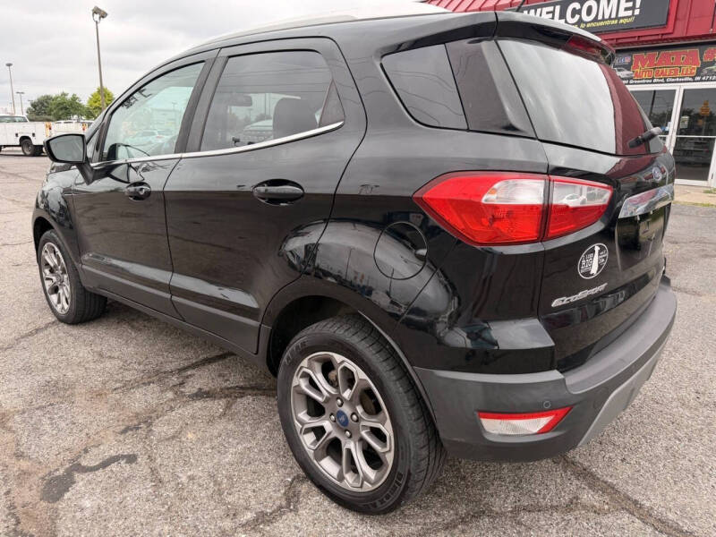 2019 Ford EcoSport Titanium