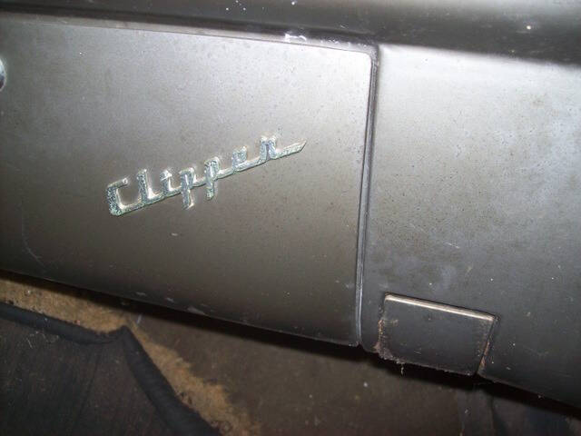 1953 Packard Flower Car Hearse