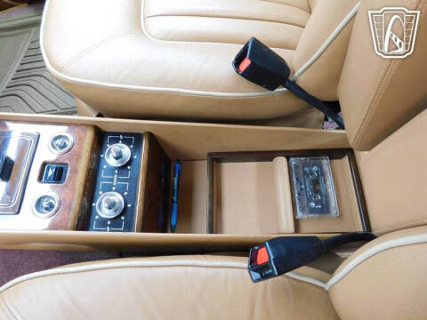 1986 Rolls-Royce Silver Spur