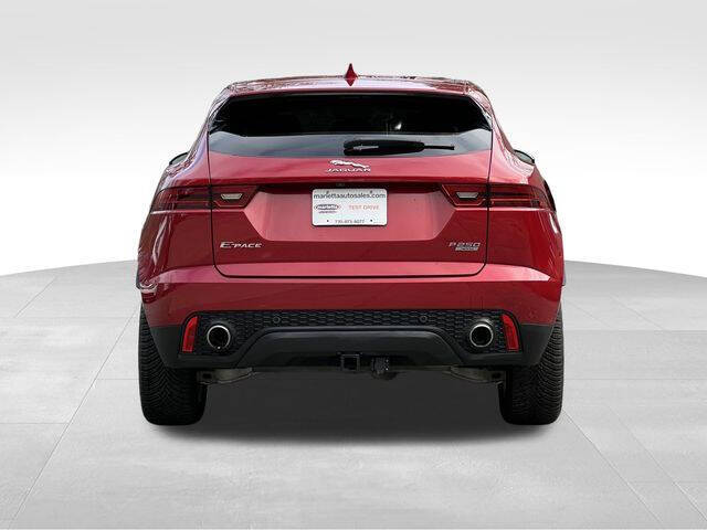 2019 Jaguar E-PACE P250 SE