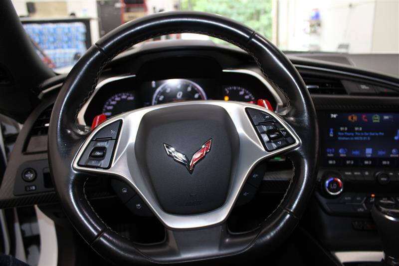 2017 Chevrolet Corvette Stingray