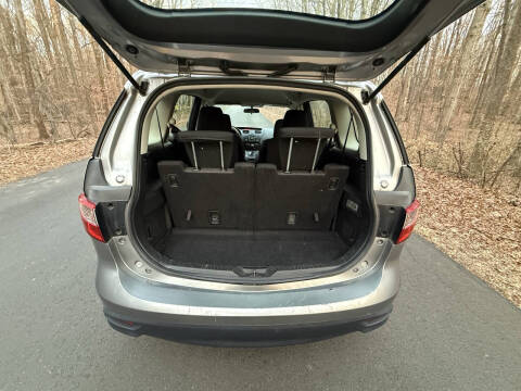 2012 Mazda MAZDA5 Sport