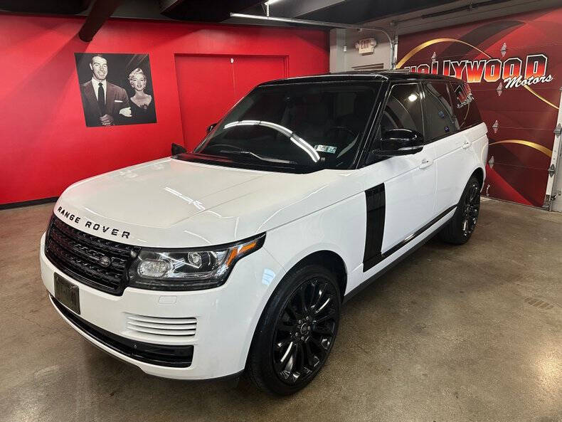 2014 Land Rover Range Rover