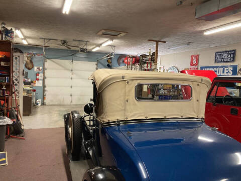 1930 Chevrolet Roadster