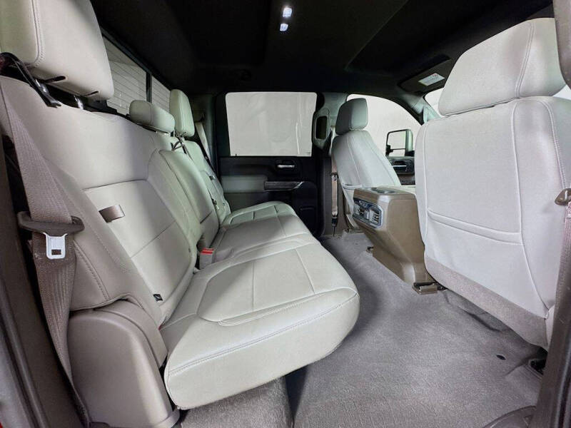 2022 Chevrolet Silverado 2500HD