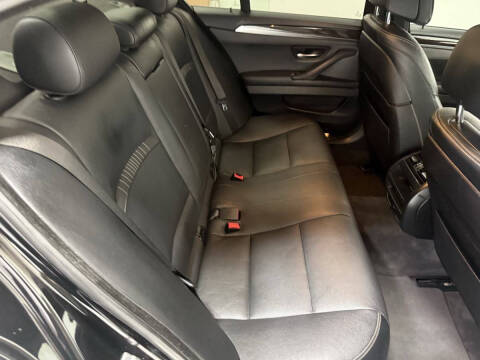2014 BMW 5 Series 535d