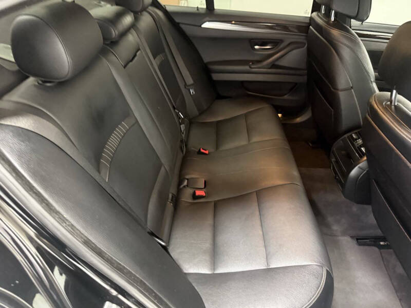 2014 BMW 5 Series 535d