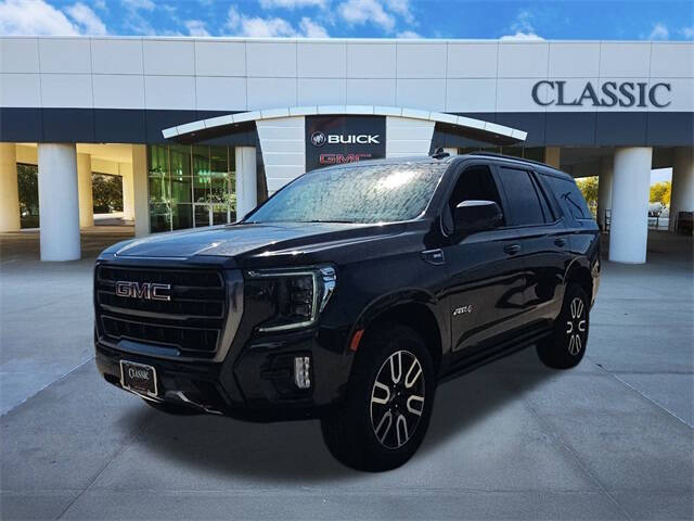 2024 GMC Yukon AT4