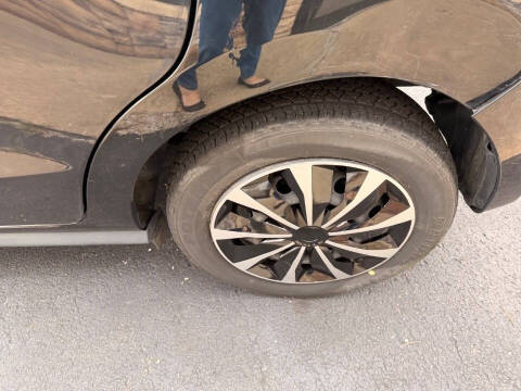 2020 Mitsubishi Mirage ES