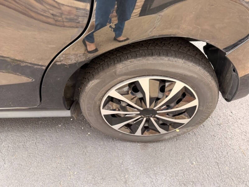 2020 Mitsubishi Mirage ES