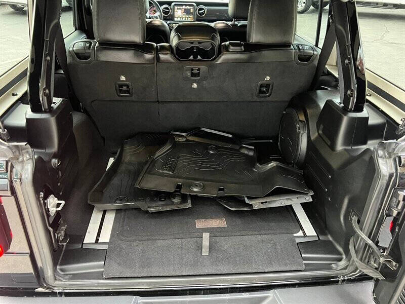 2021 Jeep Wrangler Unlimited Rubicon 392