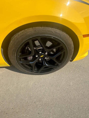 2010 Chevrolet Camaro SS