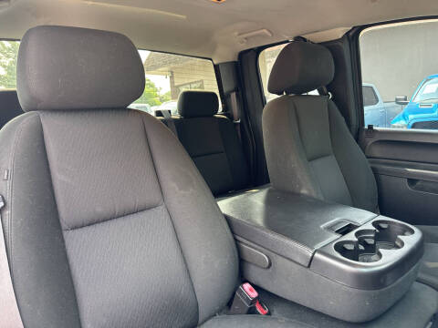 2013 GMC Sierra 1500 SLE