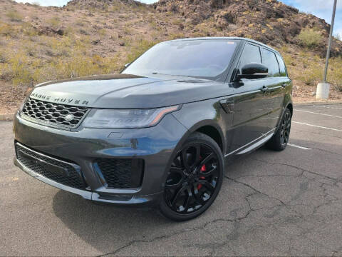 2019 Land Rover Range Rover Sport for sale at Arizona Auto Resource in Phoenix AZ