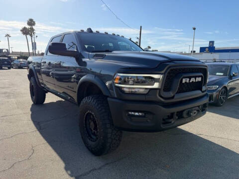 2022 RAM 2500 Power Wagon