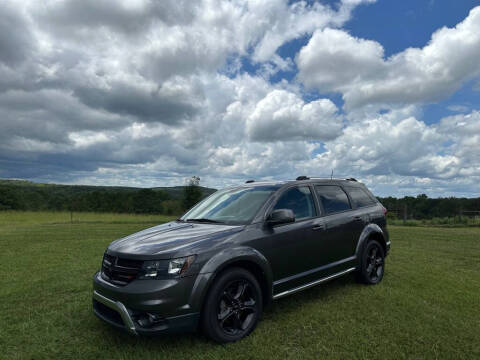 2019 Dodge Journey Crossroad