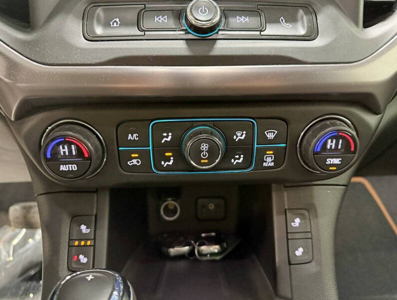 2017 GMC Acadia SLE-2