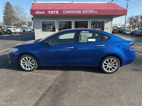 2013 Dodge Dart Limited