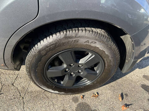 2011 Honda Pilot EX-L