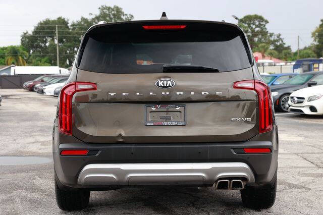 2020 Kia Telluride SX