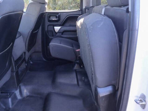 2015 Chevrolet Silverado 2500HD