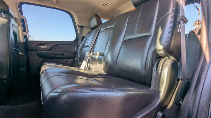 2014 GMC Yukon SLT