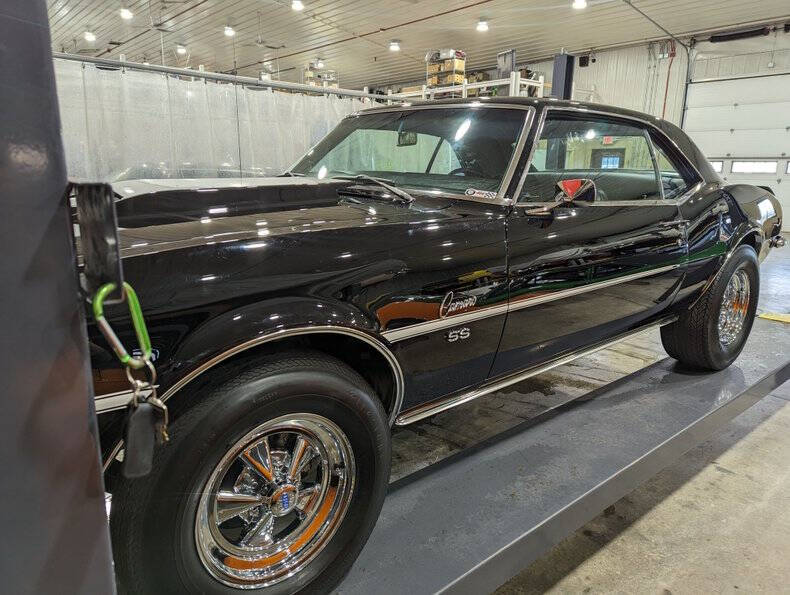 1968 Chevrolet Camaro