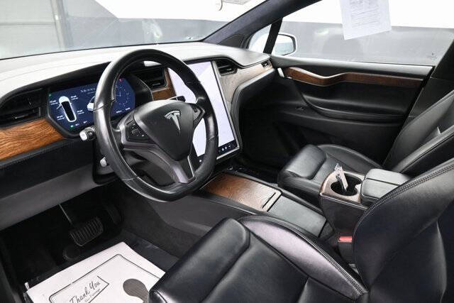2020 Tesla Model X Long Range