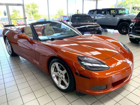 2005 Chevrolet Corvette