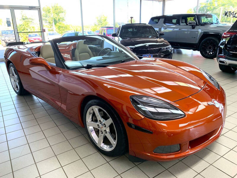 2005 Chevrolet Corvette