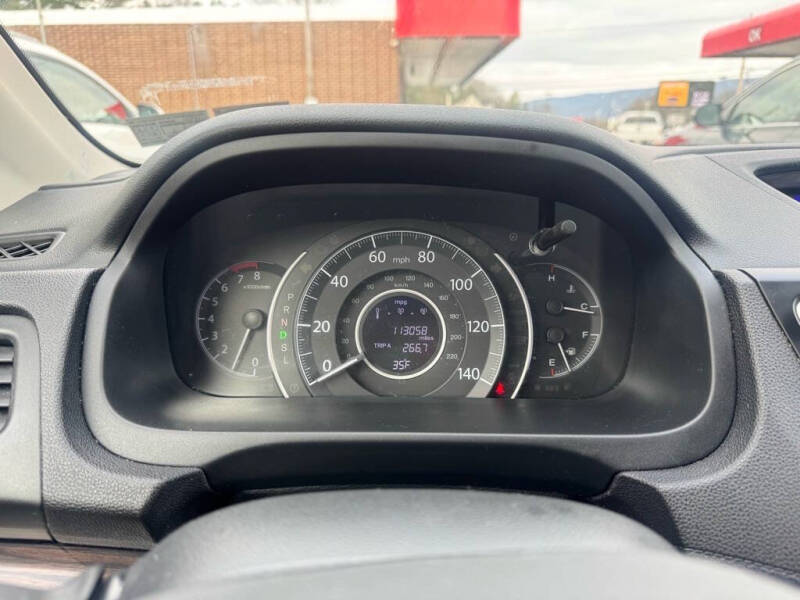 2016 Honda CR-V EX-L