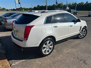 2015 Cadillac SRX Performance Collection