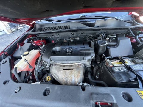 2012 Toyota RAV4