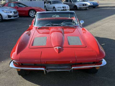 1963 Chevrolet Corvette