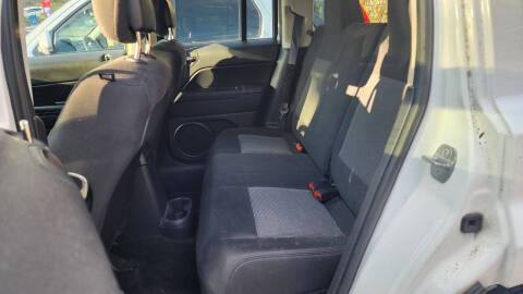 2014 Jeep Patriot Sport