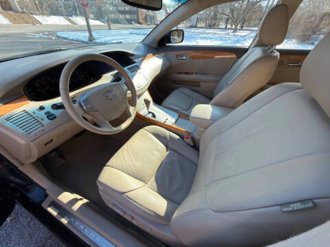 2007 Toyota Avalon