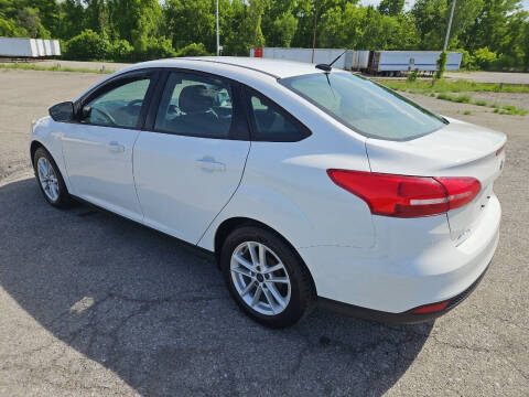 2017 Ford Focus SE