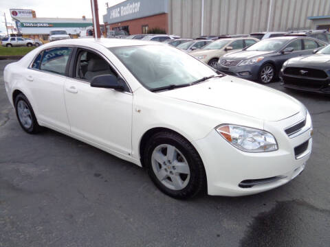 2008 Chevrolet Malibu LS