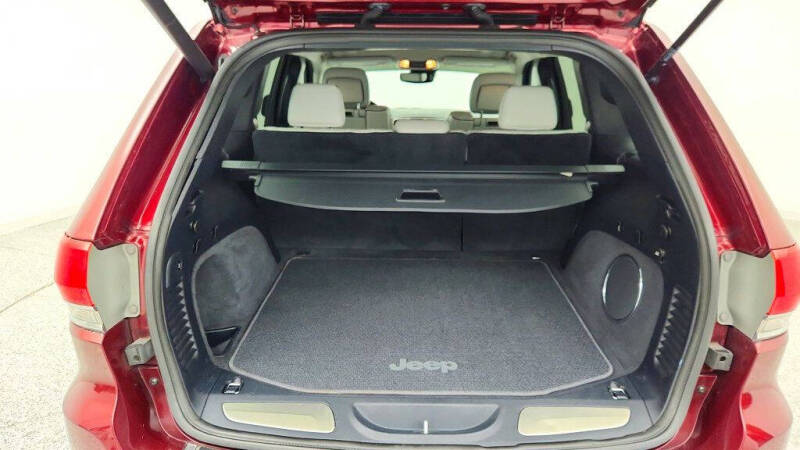 2021 Jeep Grand Cherokee Summit