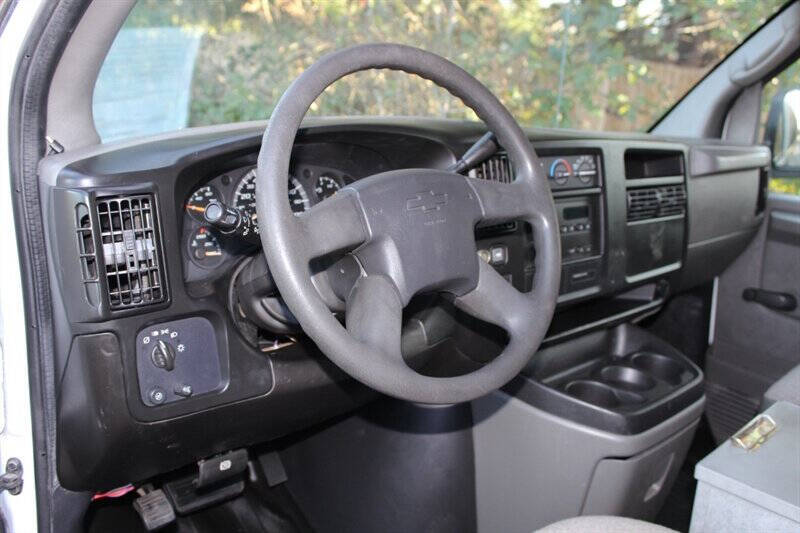 2007 Chevrolet Express 1500