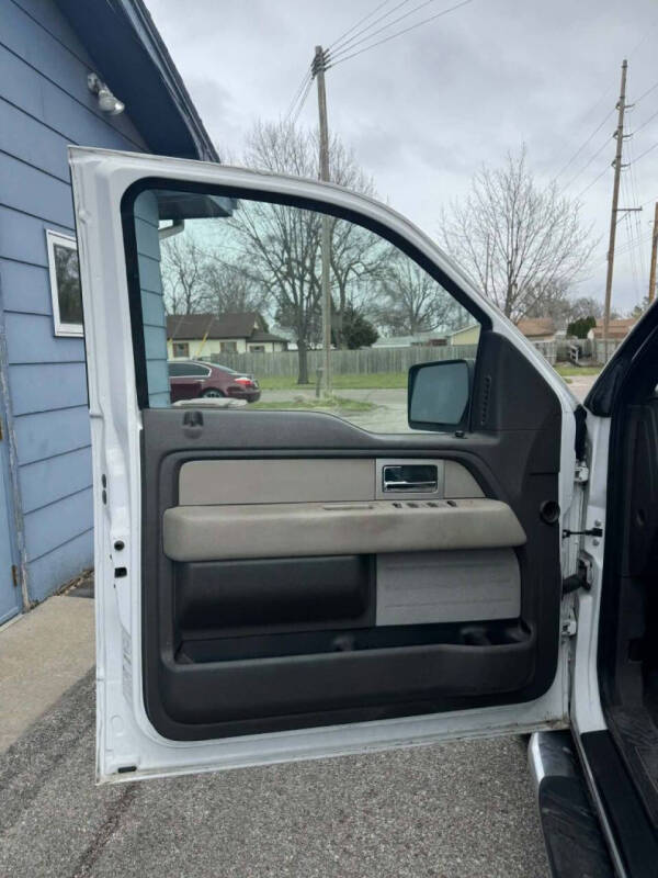 2009 Ford F-150