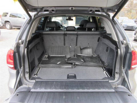 2016 BMW X5 xDrive50i