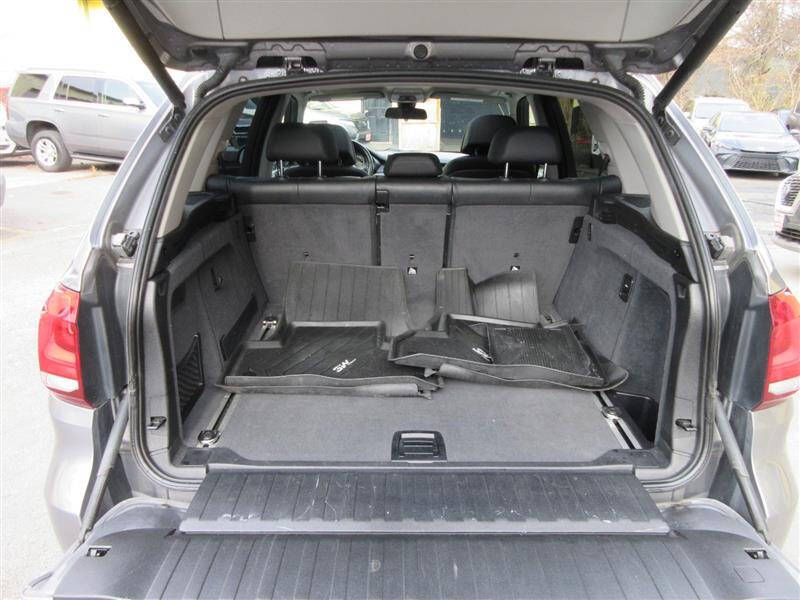 2016 BMW X5 xDrive50i