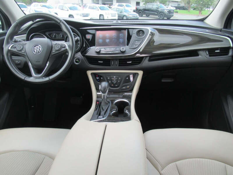 2019 Buick Envision Preferred