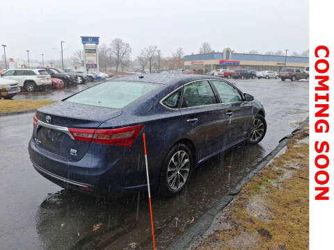 2016 Toyota Avalon Hybrid XLE Premium