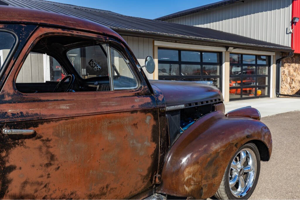 1940 Chevrolet Master Deluxe 102