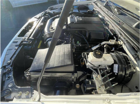 2005 Nissan Frontier