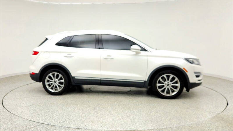2015 Lincoln MKC